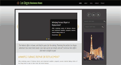 Desktop Screenshot of fultonmochamber.com